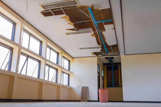 Best Commercial water damage restoration  in Baldn, WI